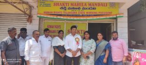 Read more about the article అంతర్జాతీయ మహిళా దినోత్సవం సందర్భంగా మల్కాజ్గిరి ఎమ్మెల్యే మర్రి రాజశేఖర్ రెడ్డి గారు మౌలాలిలోని గణేష్ నగర్ లో శక్తి మహిళా మండలి వారి కార్యాలయంలో సోదరీమణులతో కలిసి వారికి శుభాకాంక్షలు తెలియజేశారు.