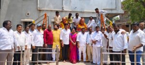 Read more about the article డాక్టర్ బాబు జగ్జీవన్ రామ్ జయంతి సందర్భంగా నివాళులర్పించిన మల్కాజ్ గిరి ఎమ్మెల్యే శ్రీ మర్రి రాజశేఖర్ రెడ్డి గారు